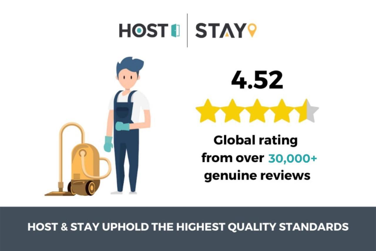 Host & Stay - The Dunes Redcar Extérieur photo